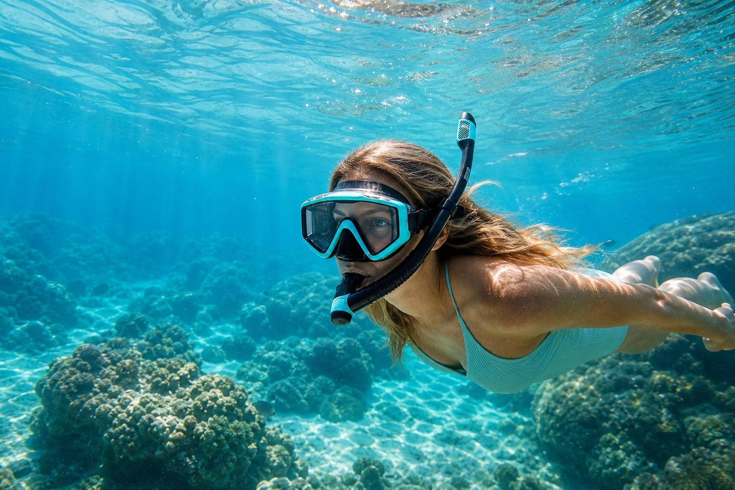 tiderove underwater lifestyle
